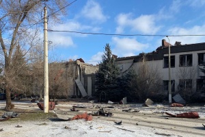 Russen töten zwei Zivilisten in Region Donezk, vier Menschen verletzt 