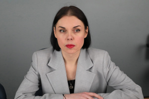 Дарія Марчак, заступниця міністра економіки