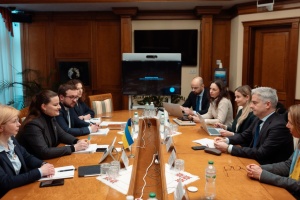 Мінфін та ЄІБ обговорили новий дворічний портфель проєктів на €600 мільйонів