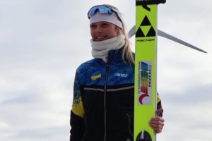 Українка виграла етап Континентального кубка з лижного двоборства