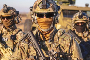 Робота Центру спецоперацій «Альфа» СБУ у 2025 році