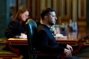 Зеленський: Енергетики повністю відновили стан енергосистеми, який був до аварії в суботу