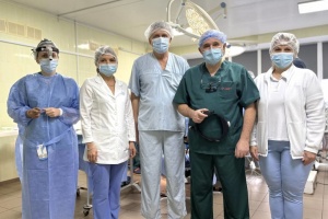 В Києві та Запоріжжі провели чотири трансплантації завдяки одному донору