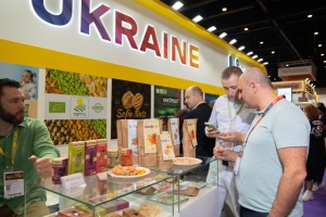 Gulfood 2026: українську агрохарчову продукцію представили в Дубаї понад 70 компаній