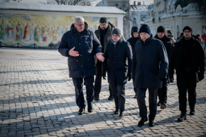 Сибіга обговорив з керівництвом ОБСЄ динаміку мирних зусиль і зустрічі в Абу-Дабі