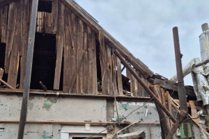 Росіяни увесь день атакують Запоріжжя дронами, є пошкодження у трьох районах