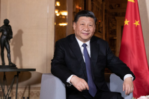 Арешти в Китаї: «Недоторканних немає»