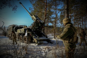 Сили оборони зменшили «сіру зону» на півдні - Волошин