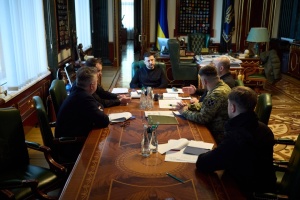 Війну треба завершувати: Зеленський погодив завдання для української делегації перед зустрічами в ОАЕ