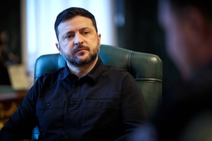 「ロシアはさらに戦いたがっている」＝ゼレンシキー宇大統領、児童殺害受け 