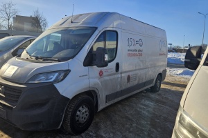 Гданськ надіслав генератори Одесі та Києву - консул