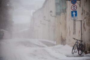 У Литві на вихідних від сильного холоду загинули щонайменше троє людей