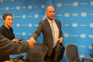 Голова Радбезу ООН анонсував засідання до роковин повномасштабного вторгнення РФ в Україну