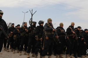 Влада Сирії почала розгортання сил у курдських районах