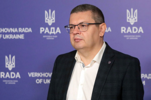 Олександр Мережко, голова Комітету ВР з питань зовнішньої політики та міжпарламентського співробітництва