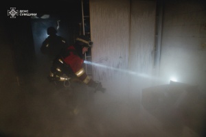 Через нічний удар РФ по Сумщині постраждали троє людей