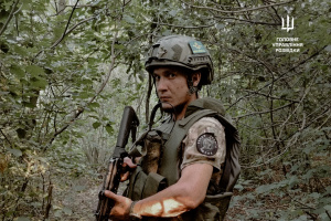 Сили оборони знищили воєнного злочинця РФ з позивним «Псіх»