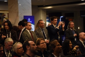 Адвокація, партнерство та захист цінностей: у Вашингтоні розпочався п’ятий «Український тиждень»