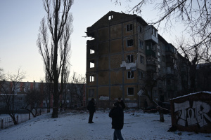 У Києві кількість постраждалих через російську атаку зросла до шістьох