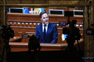 Увага НАТО до безпеки України не зменшується попри світові виклики - Рютте