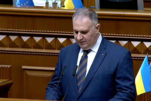 Сергій Карабута став новим народним депутатом від «Слуги народу».