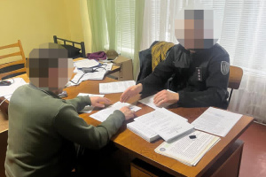 Розкрадання продуктів: командир військової частини на Київщині отримав підозру в організації схеми