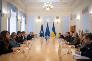 Корнієнко та Рютте обговорили оборонну підтримку та енергетичну ситуацію