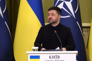 Зеленський про переговори в Абу-Дабі: Готові підтримати кроки з деескалації 