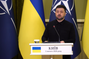 Зеленський про відповідь на російський удар: Не інформуватимемо агресора про наші плани