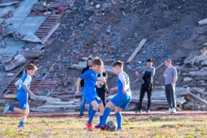 У Мінмолодьспорту назвали намір президента ФІФА повернути гравців РФ на міжнародні змагання «інфантилізмом»