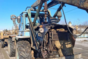 На Донеччині російський дрон атакував бригаду ДТЕК, поранений водій