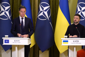 Рютте впевнений, що союзники знайдуть $15 мільярдів на закупівлю зброї для ЗСУ через PURL