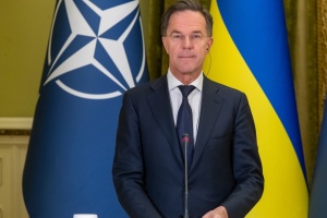 Рютте заявив, що не реагує на вимоги російських гарантій безпеки у мирній угоді