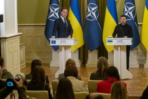 Рютте - про нічну атаку РФ: Це дуже поганий сигнал у контексті мирних зусиль