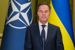 Rutte zum Krieg im Nahen Osten: Ukraine darf nicht ohne Hilfe gelassen werden