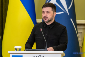 Selenskyj zu Friedensgesprächen in Abu Dhabi: sind bereit, Schritte zur Deeskalation zu unrerstützen