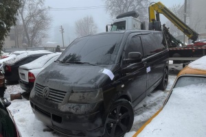 Поліція затримала угруповання, яке вивозило військових із місць служби і переправляло за кордон