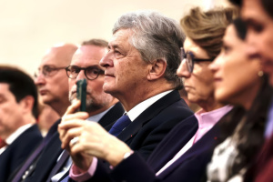 Les premiers générateurs français arriveront en Ukraine mercredi, selon le vice-ministre