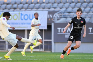 «Шахтар» програв перший спаринг на зборах у Туреччині