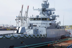 У Німеччині та Греції затримали двох підозрюваних у диверсіях проти корветів Бундесверу