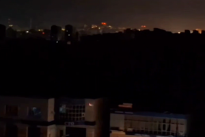 У Бєлгороді після вибухів стався блекаут - ЗМІ