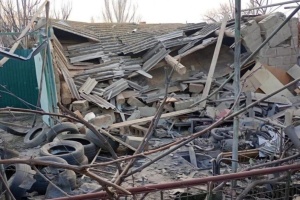 Росіяни протягом дня атакували чотири райони Дніпропетровщини, є постраждалі