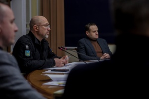 Дарницька ТЕЦ у Києві зазнала сильних пошкоджень, відновлення займе значний час - Шмигаль