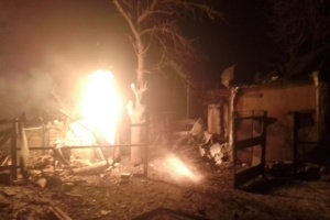 На Дніпропетровщині через атаку ворожих дронів загинули двоє людей, є поранені