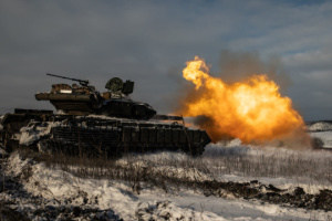 War update: 153 clashes on frontline over past day, most attacks in Pokrovsk, Huliaipole sectors