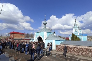 На Хмельниччині суд відмовив священнику УПЦ МП у позові щодо користування храмом