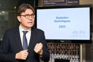 Матіас Гійомар, голова Європейського суду з прав людини