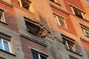 Загарбники минулої доби вдарили по Донеччині майже 1700 разів, є загиблий