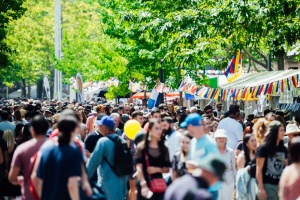 Україна представить свою спадщину на Національному мультикультурному фестивалі в Австралії