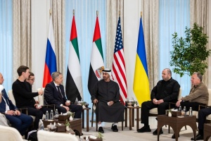 Another round of trilateral talks begins in Abu Dhabi – Umerov